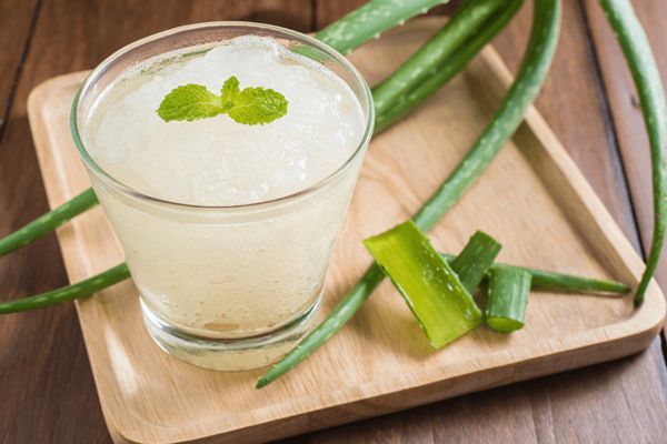 zellregenerierend mit Aloe Vera